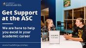 Get Support at the ASC