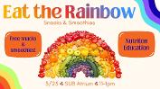 Eat the Rainbow - Snacks & Smoothies 
