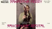 Samantha Perry Saxophone Recital