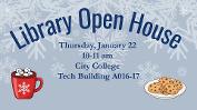 Library Open House