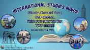 International Studies Minor