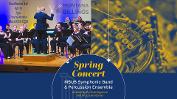 Spring Concert - MSUB Symphonic Band & Percussion Ensemble