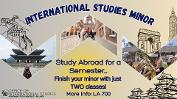 International Studies Minor