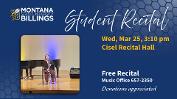 Student Recital