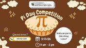 Academic Support Center Pi Day Competition