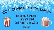 Cozy Community at the Library