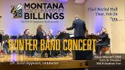 Winter Band Concert