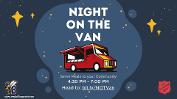 Night on the Van