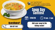 Soup Day Contest