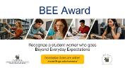 BEE Award