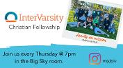 Intervarsity Christian Fellowship