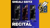 Sheali Seitz Recital