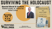 Surviving the Holocaust