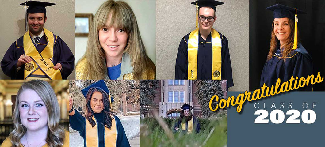 Congratulations, Class of 2020.