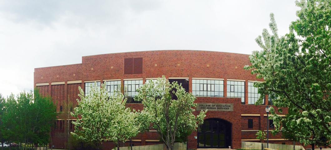 College of Education building
