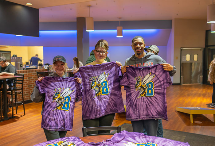 Power of One Week is our annual week of programming connecting the campus and our community in activities & discussion around important issues.