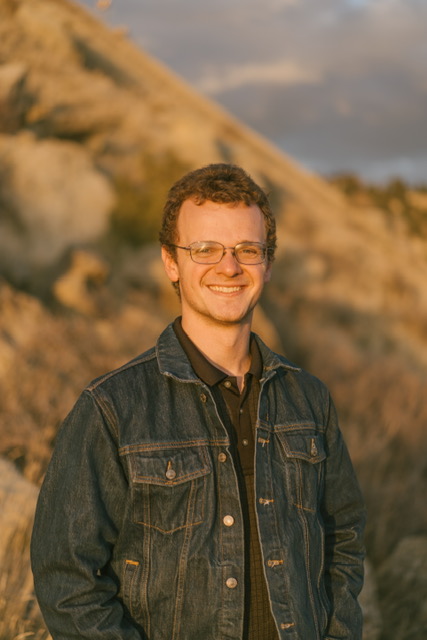 Wyatt Stearns Wyatt Stearns Headshot