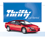 Thrifty Car Rental Worldwide