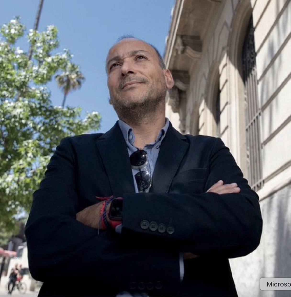 Alex Godoy-Faundez