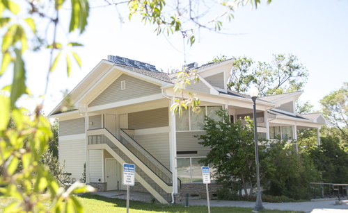 Student Family Housing