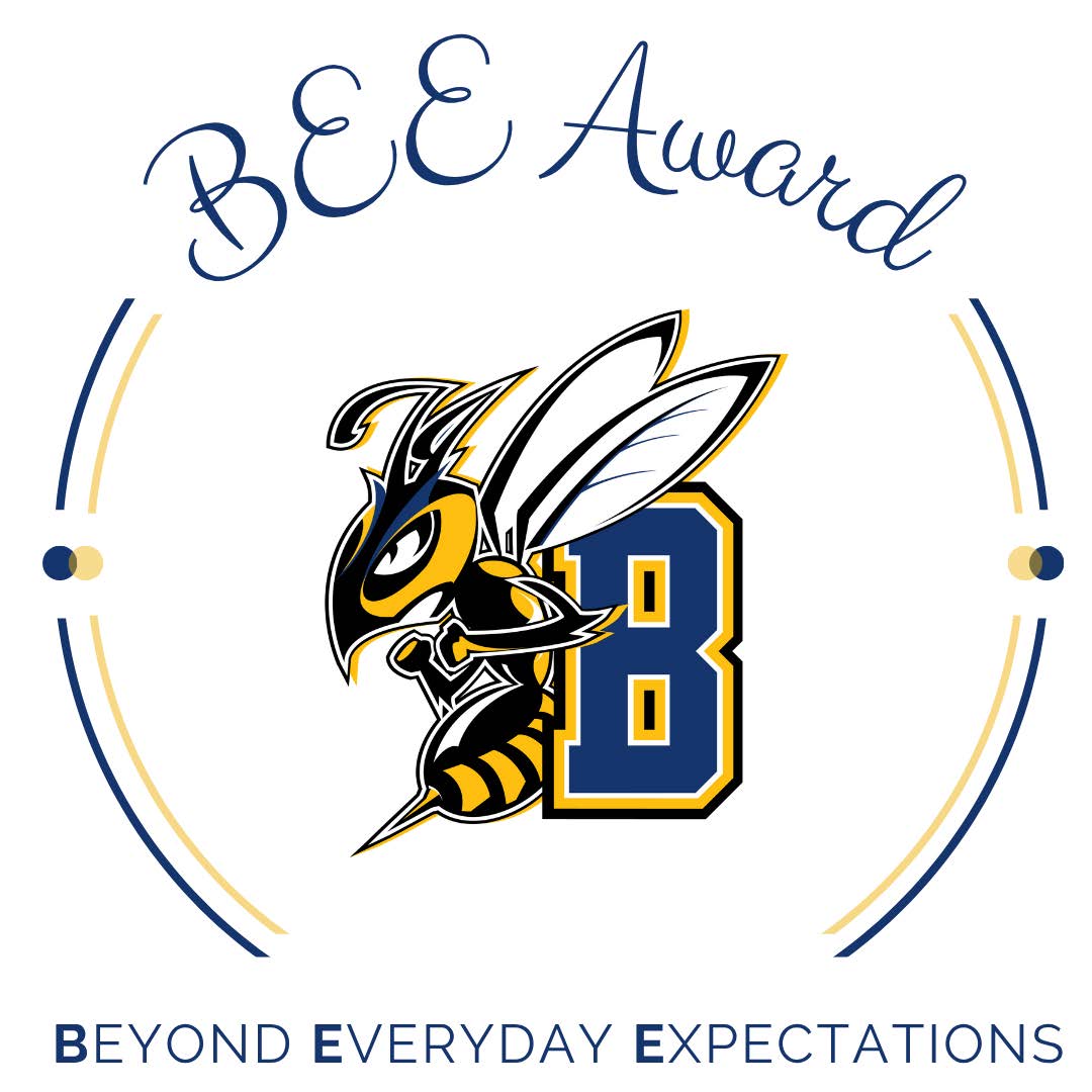 BEE Award - Beyond Everyday Expectation