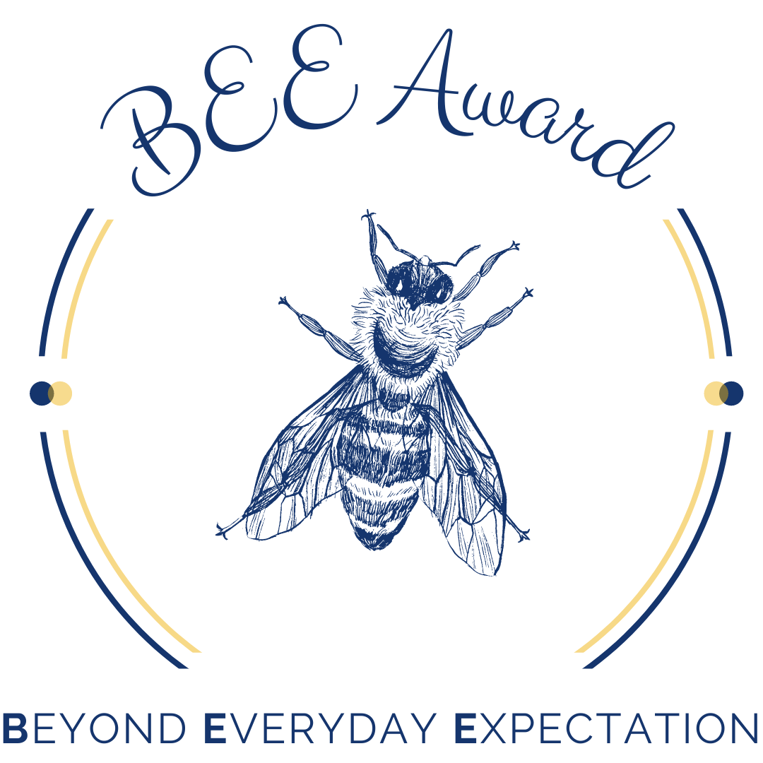 BEE Award Logo