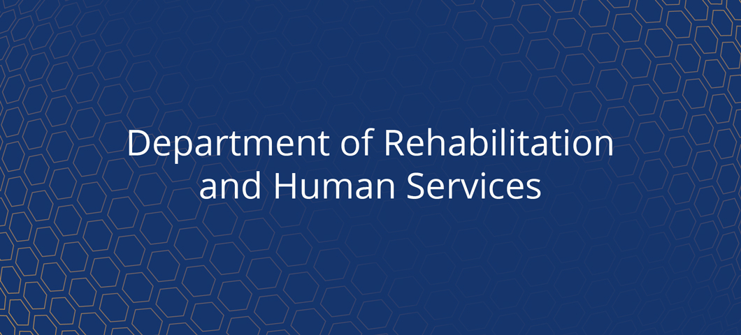 Department of Rehabilitation and Human Services