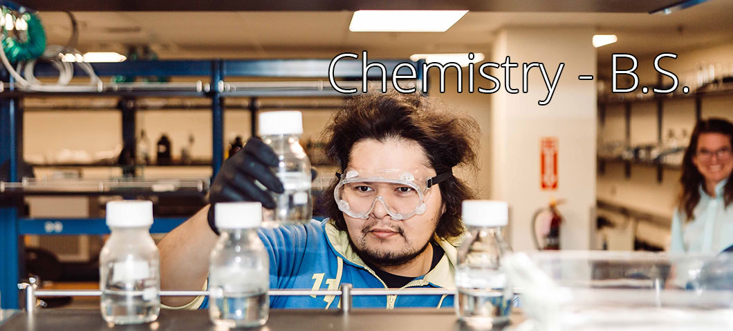 Chemistry B.S.