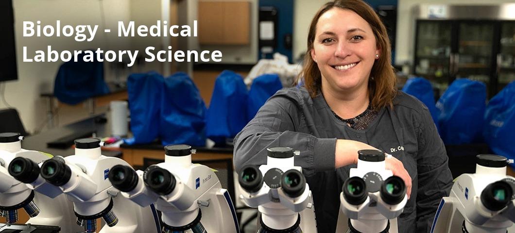 Biology - Medical Laboratory Science