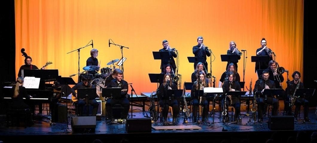 2025 Jazz Festival Orchestra