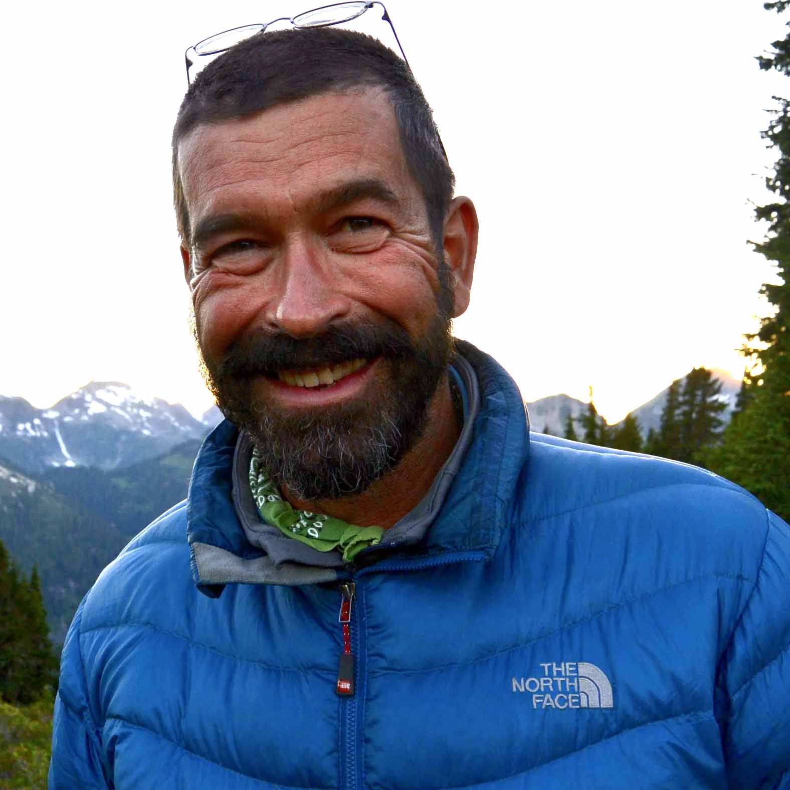 Image of David Axelrod