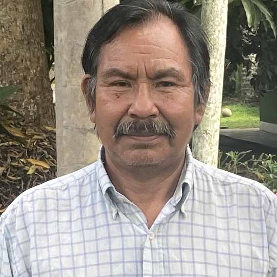 Image of Rafael Chanchari Pizuri