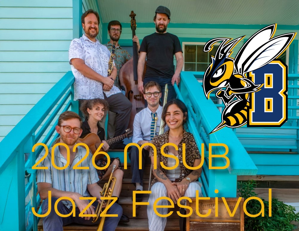 2026 MSUB Jazz Festival photo