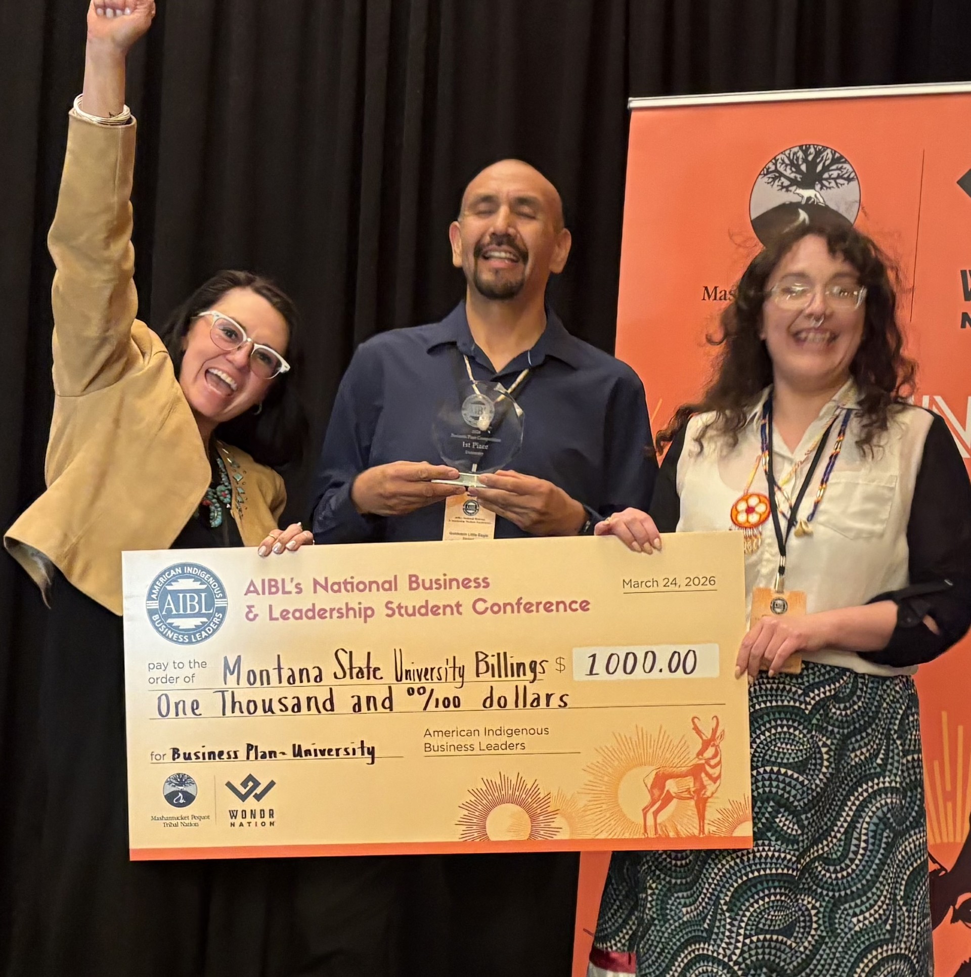 AIBL Student Winners 2026