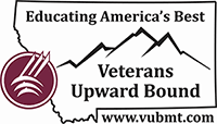 Veterans Upward Bound logo