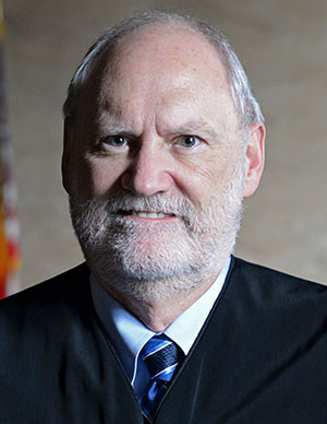 Judge Thomas