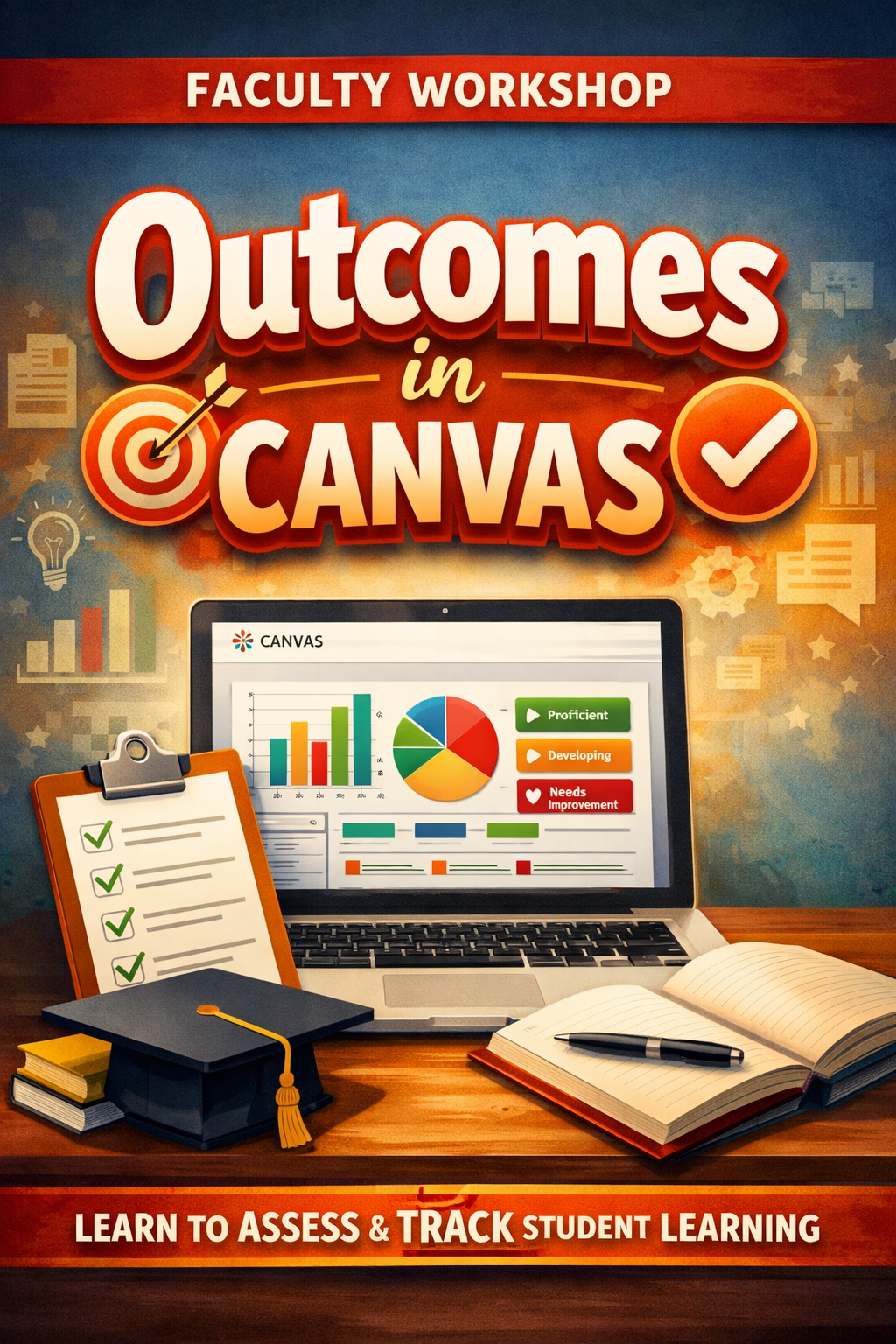 outcomes in canvas
