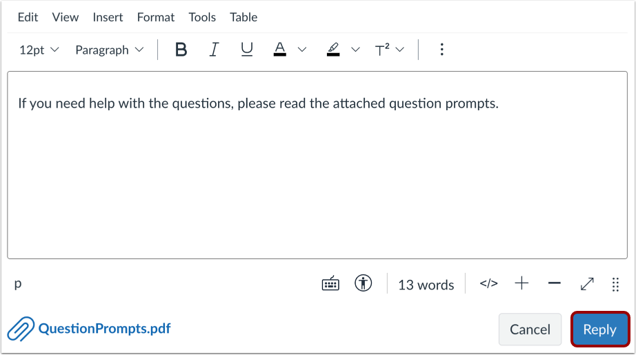 Post Reply Post Reply