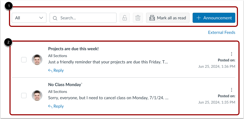 View Index Page View Index Page