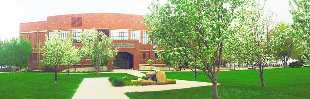 College of Education Building