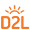 D2L Icon
