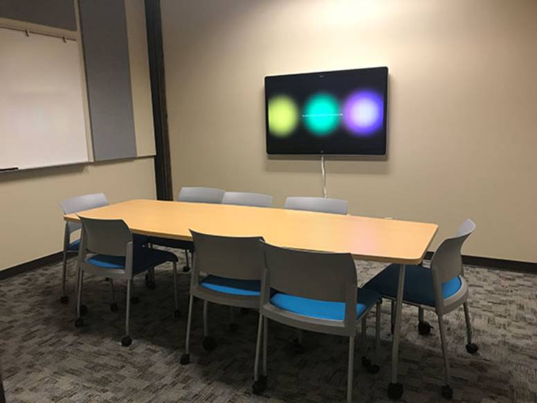 Webex Board in LI 312