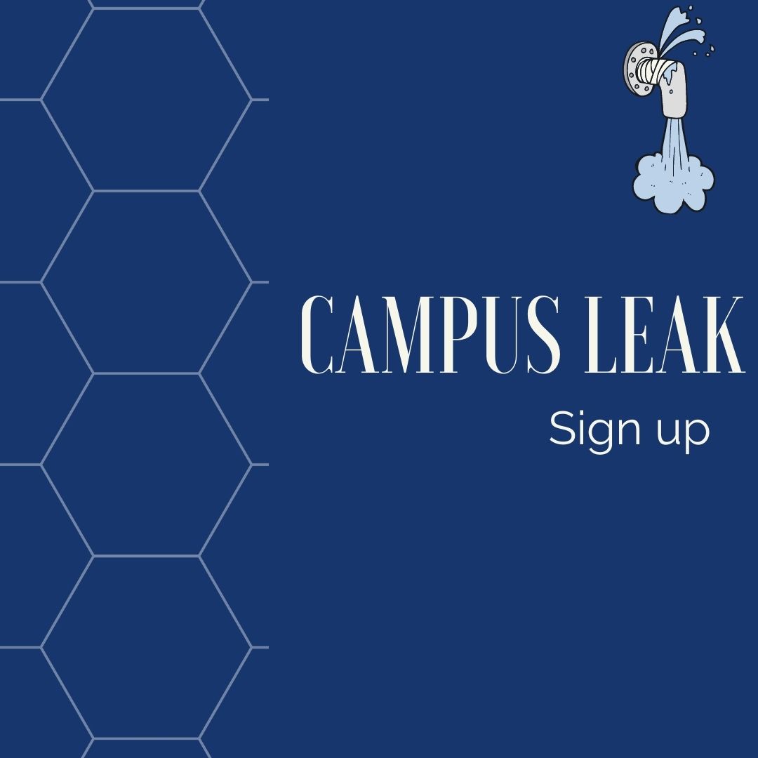 Sign up to distribute Campus Leaks on campus