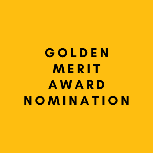 Golden Merit Nomination