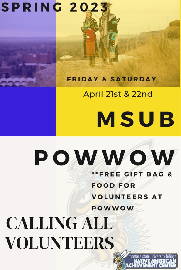 MSUB Powwow