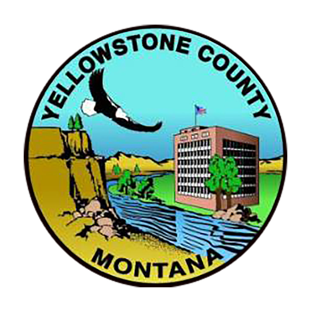 Yellowstone County Seal