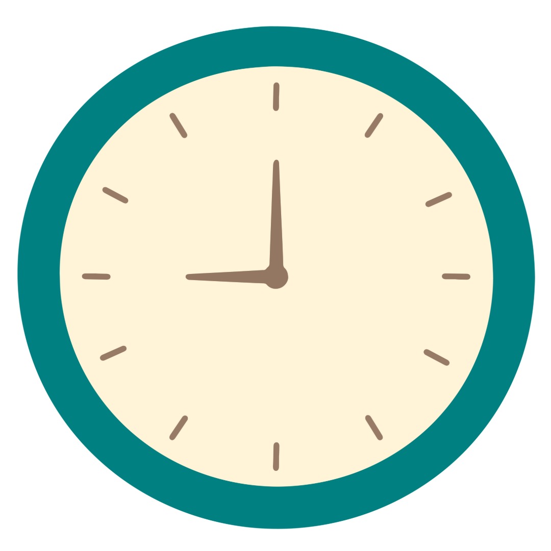 clock face