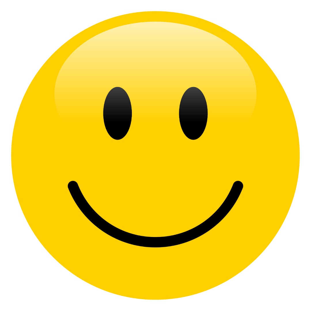 smiley face