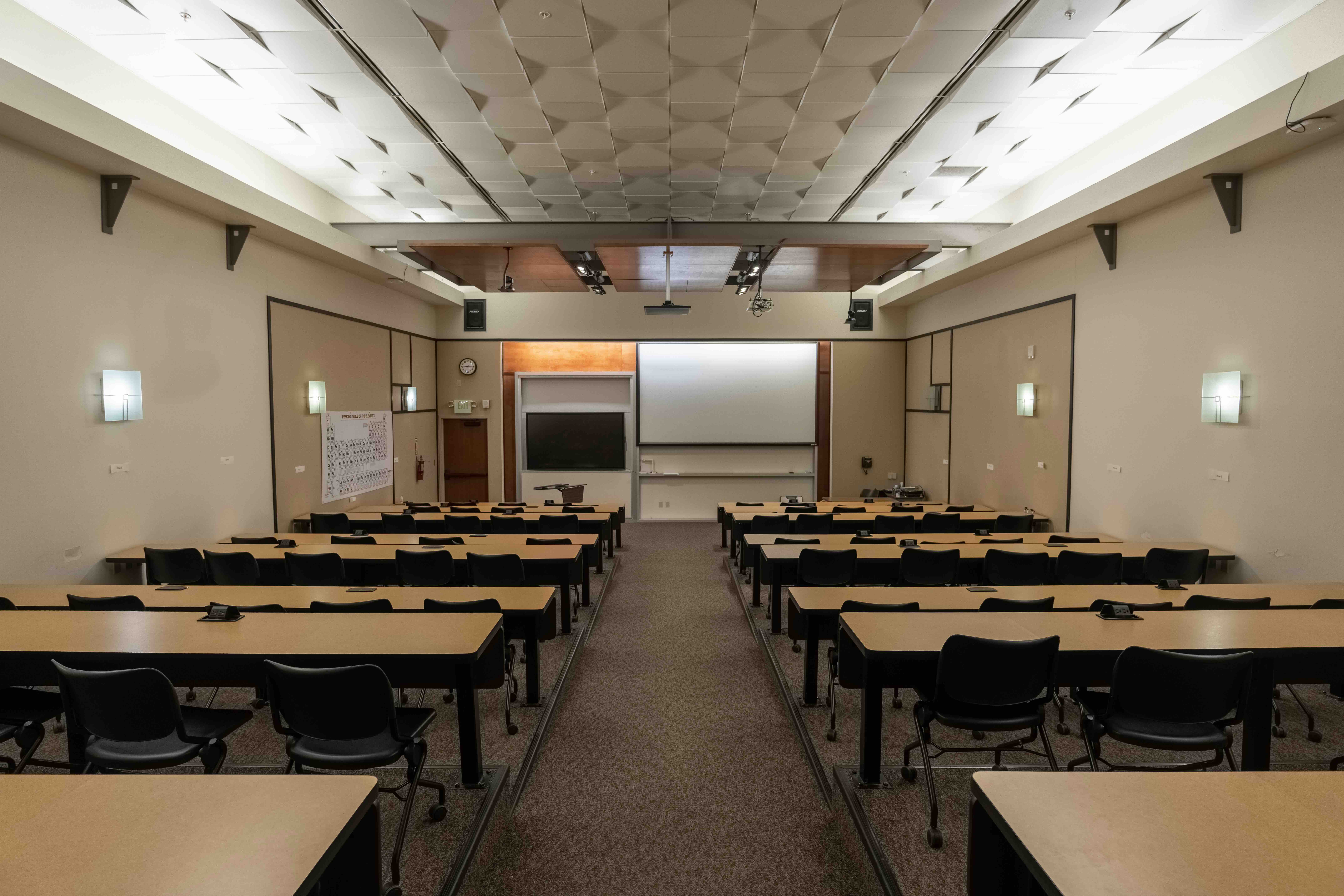 Photo of YSHB Auditorium