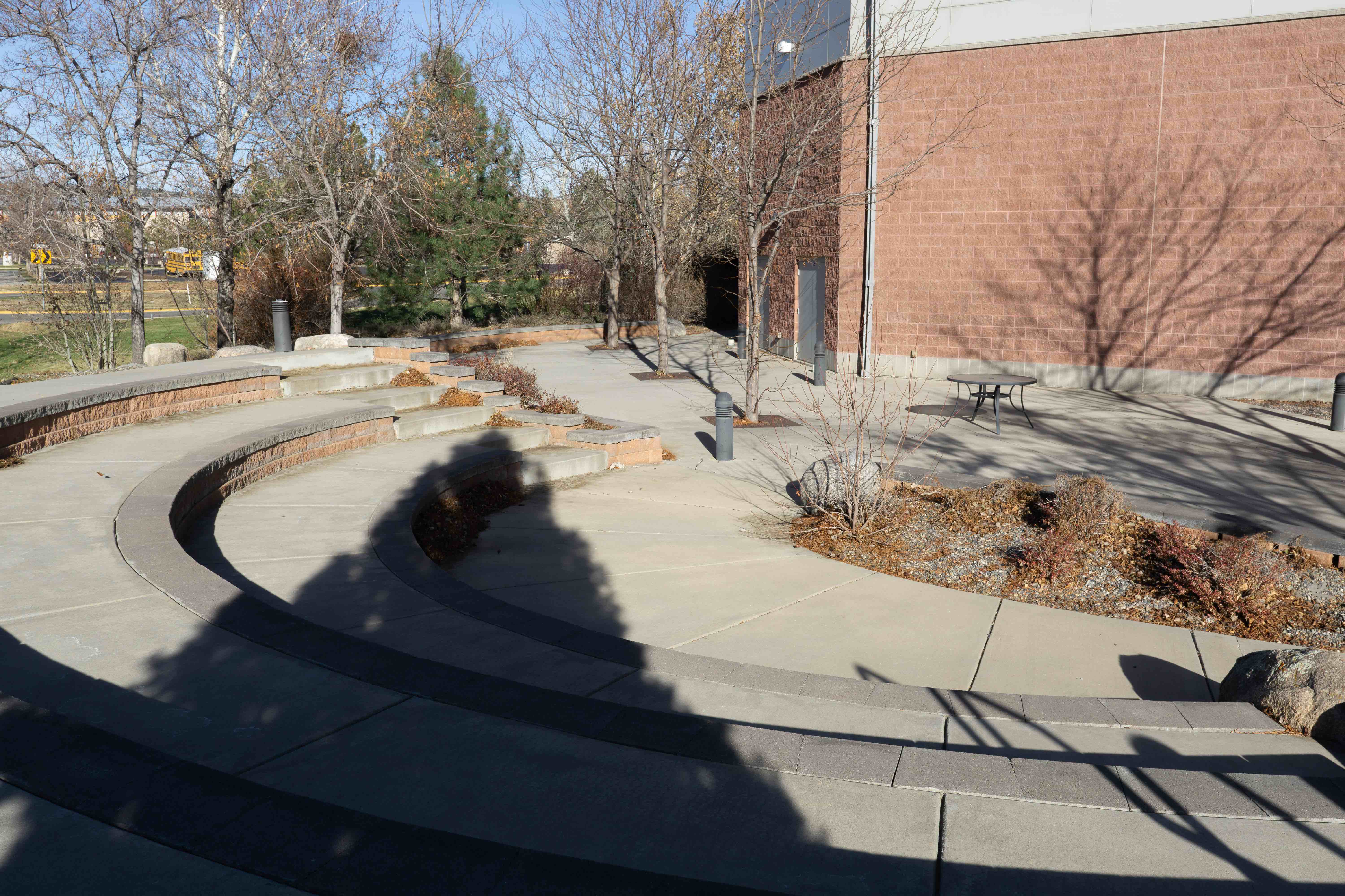 Photo of City College Picnic Area